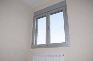 Aluminium-Fenster