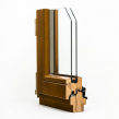 Holzfenster